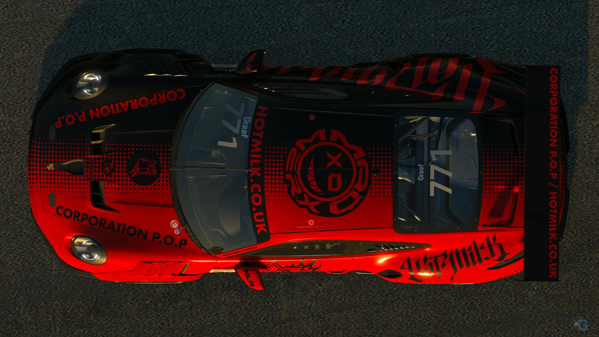 Preview of MAD WERX / Hot Milk - TG by Tyler J G.