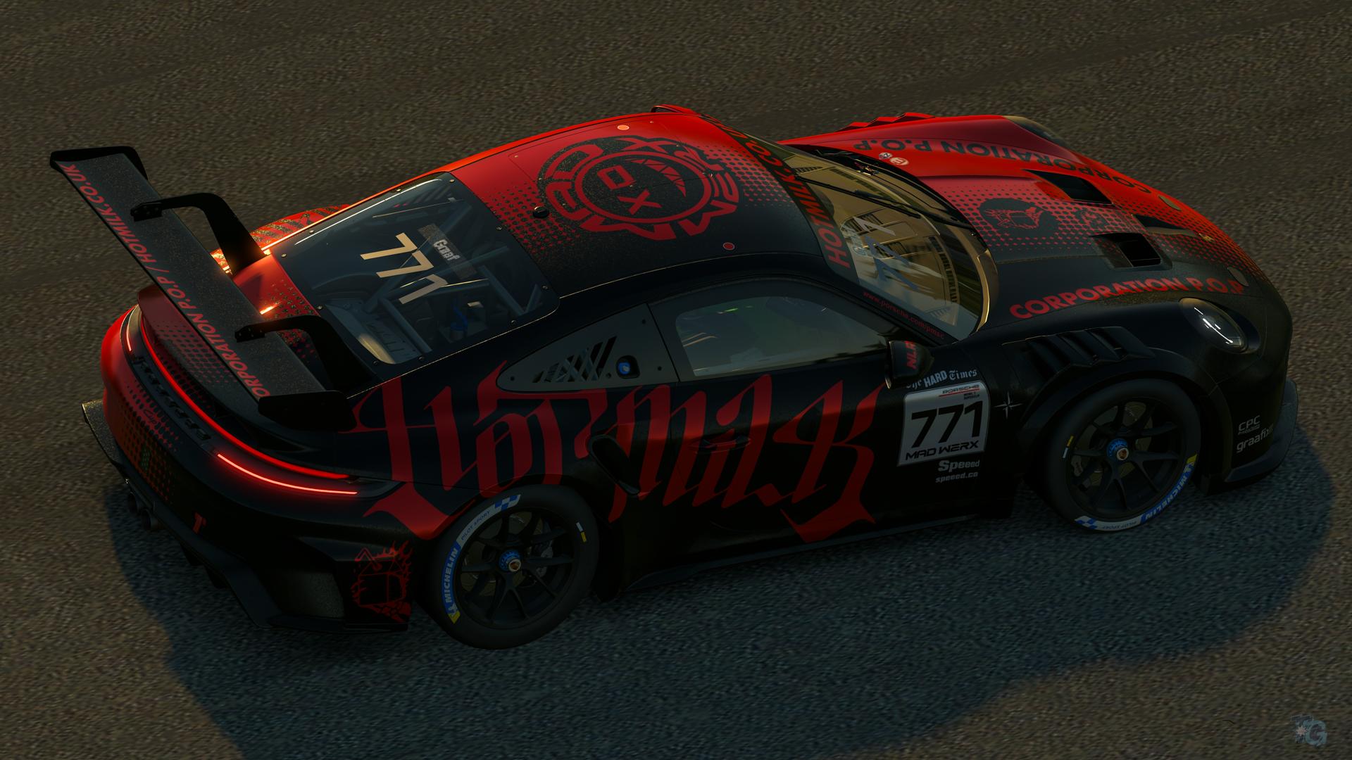 Preview of MAD WERX / Hot Milk - TG by Tyler J G.