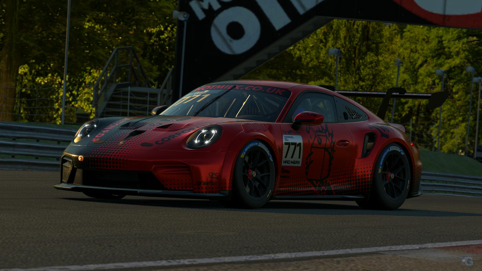 Preview of MAD WERX / Hot Milk - TG by Tyler J G.