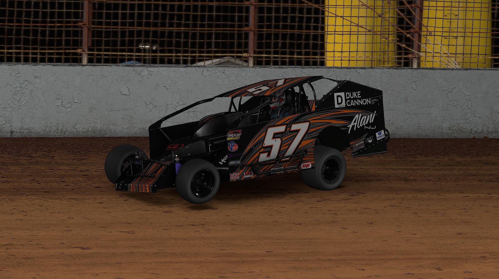 Preview of Black and orange modified by Michael D.