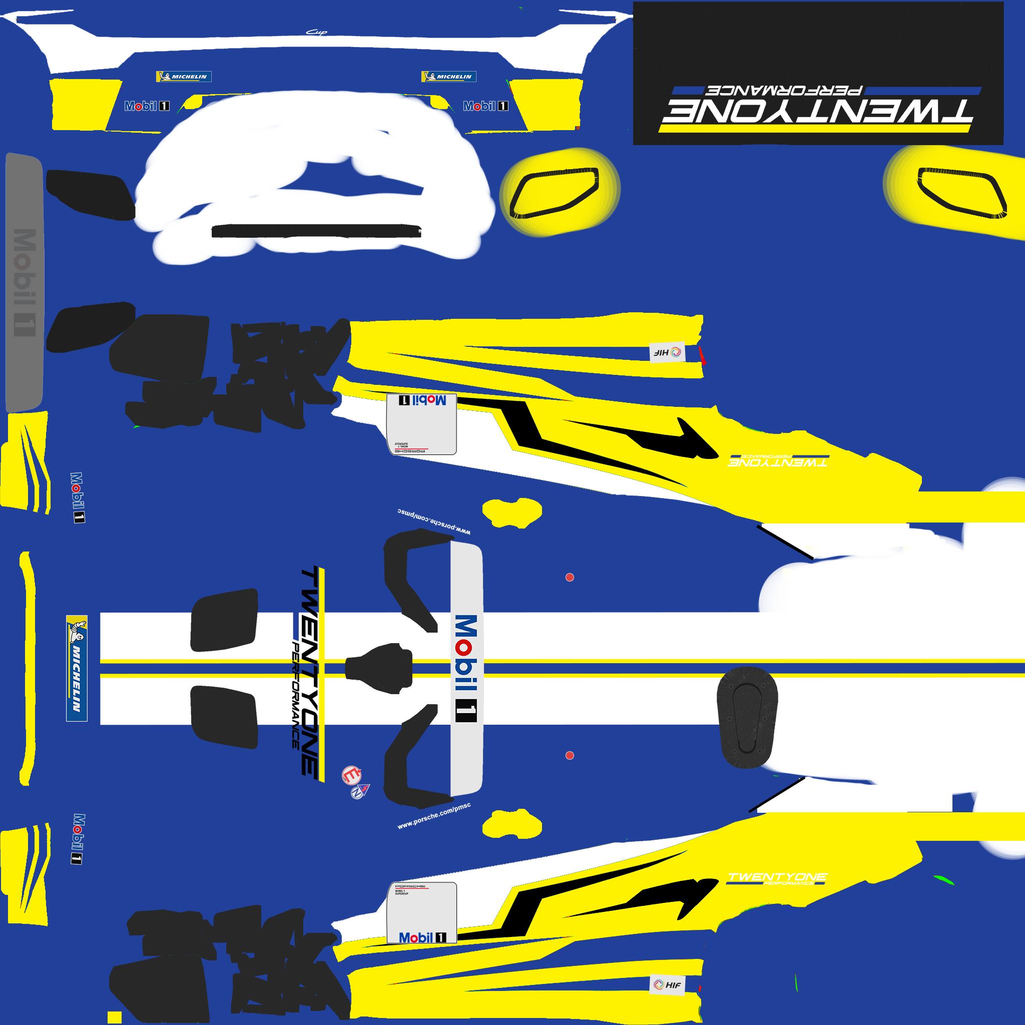 Preview of Porsche 992.2 Cup 21 Performance by Robbie Carrick Cowlin