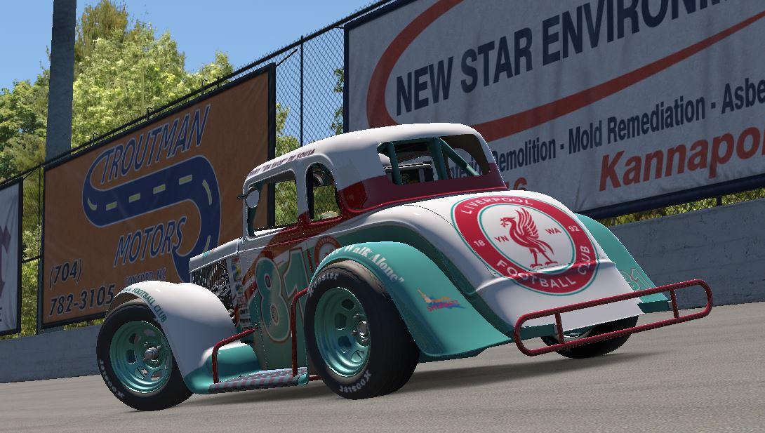 Preview of Liverpool Football Club by Bill Shurmatz