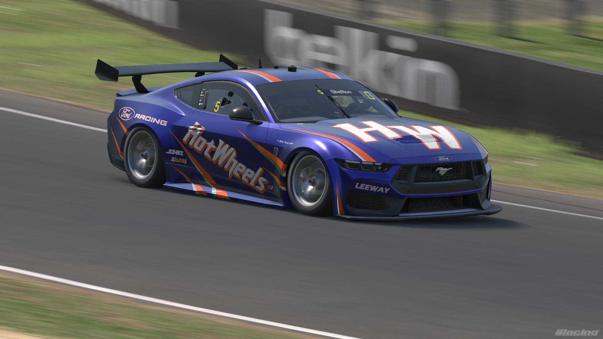 Preview of Fantasy Hot Wheels by Ryan Shelton