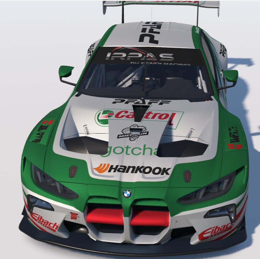 Preview of IRPAS by Fending Racing S.Wells League Paint by Todd Schwarz