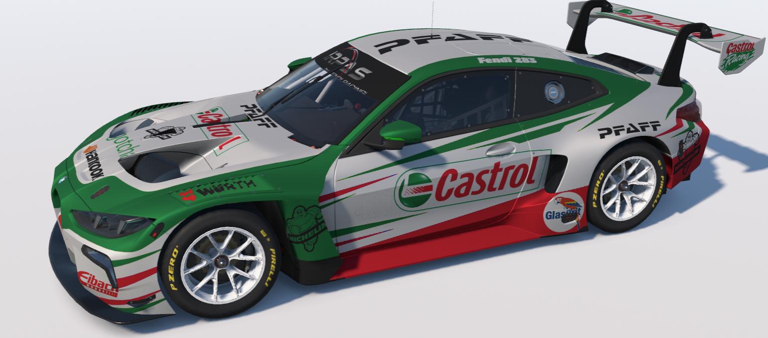 Preview of IRPAS by Fending Racing S.Wells League Paint by Todd Schwarz