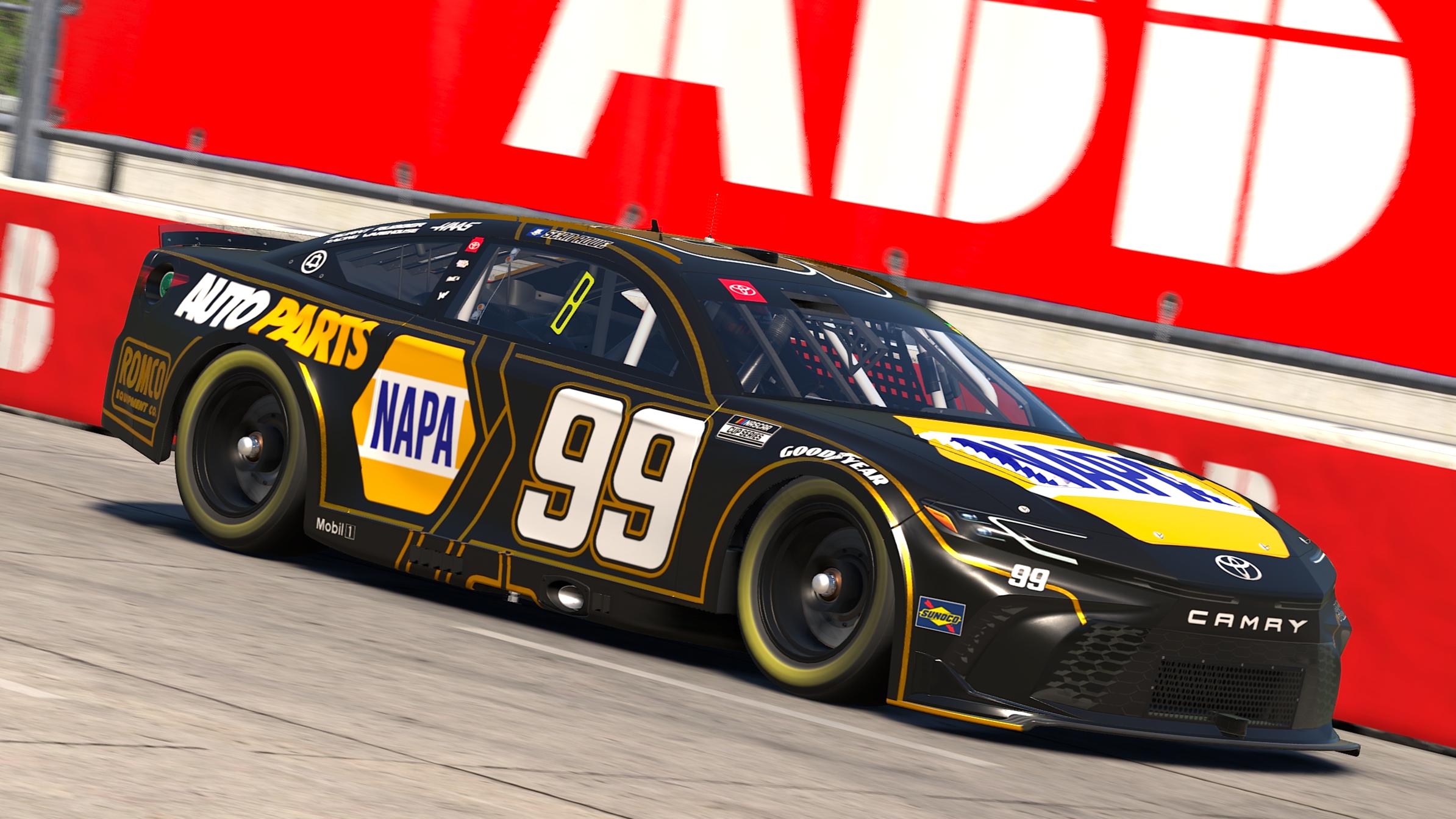 Preview of Sean Rowe NAPA Gold 99 by Sean Rowe