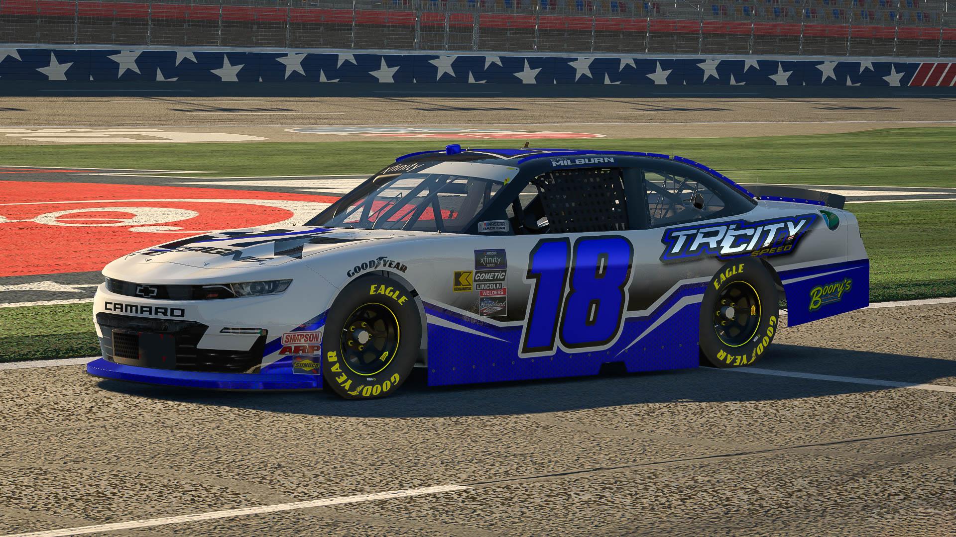 Preview of Robbie Milburn XCC by Brandon Kelley4