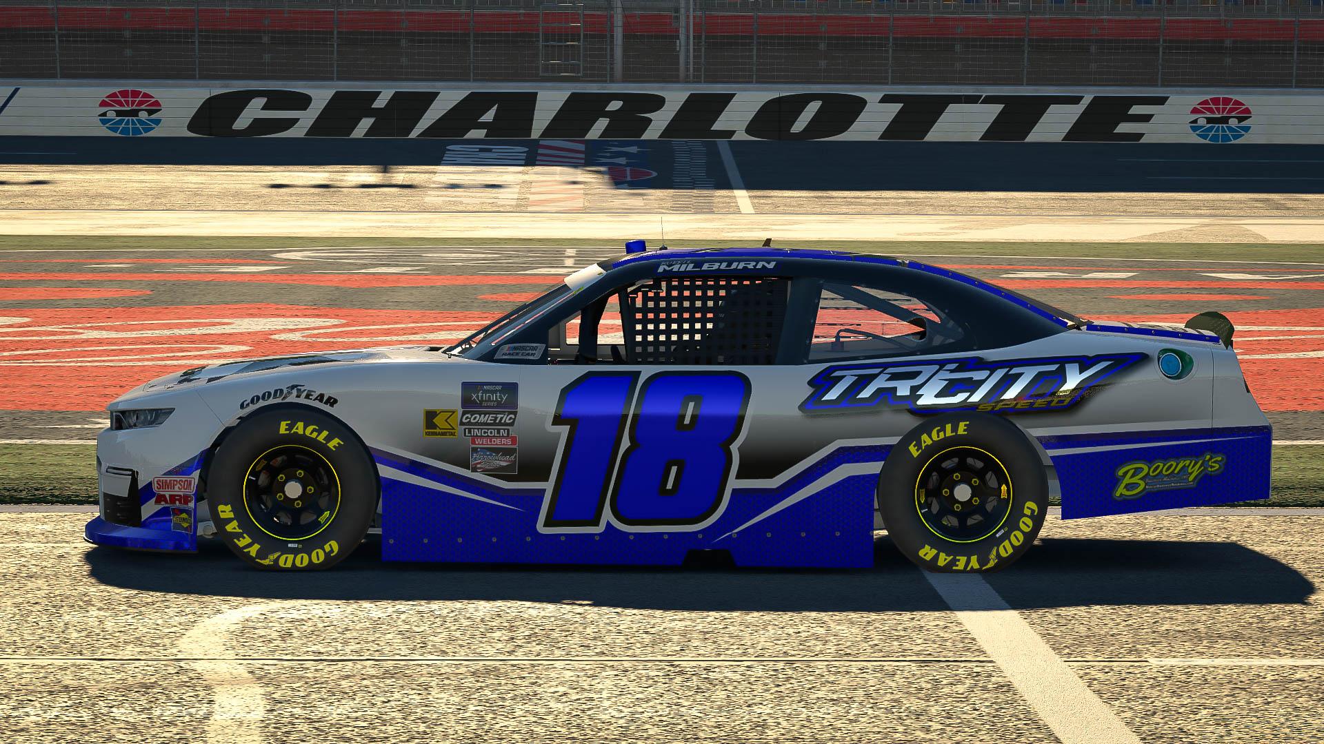 Preview of Robbie Milburn XCC by Brandon Kelley4