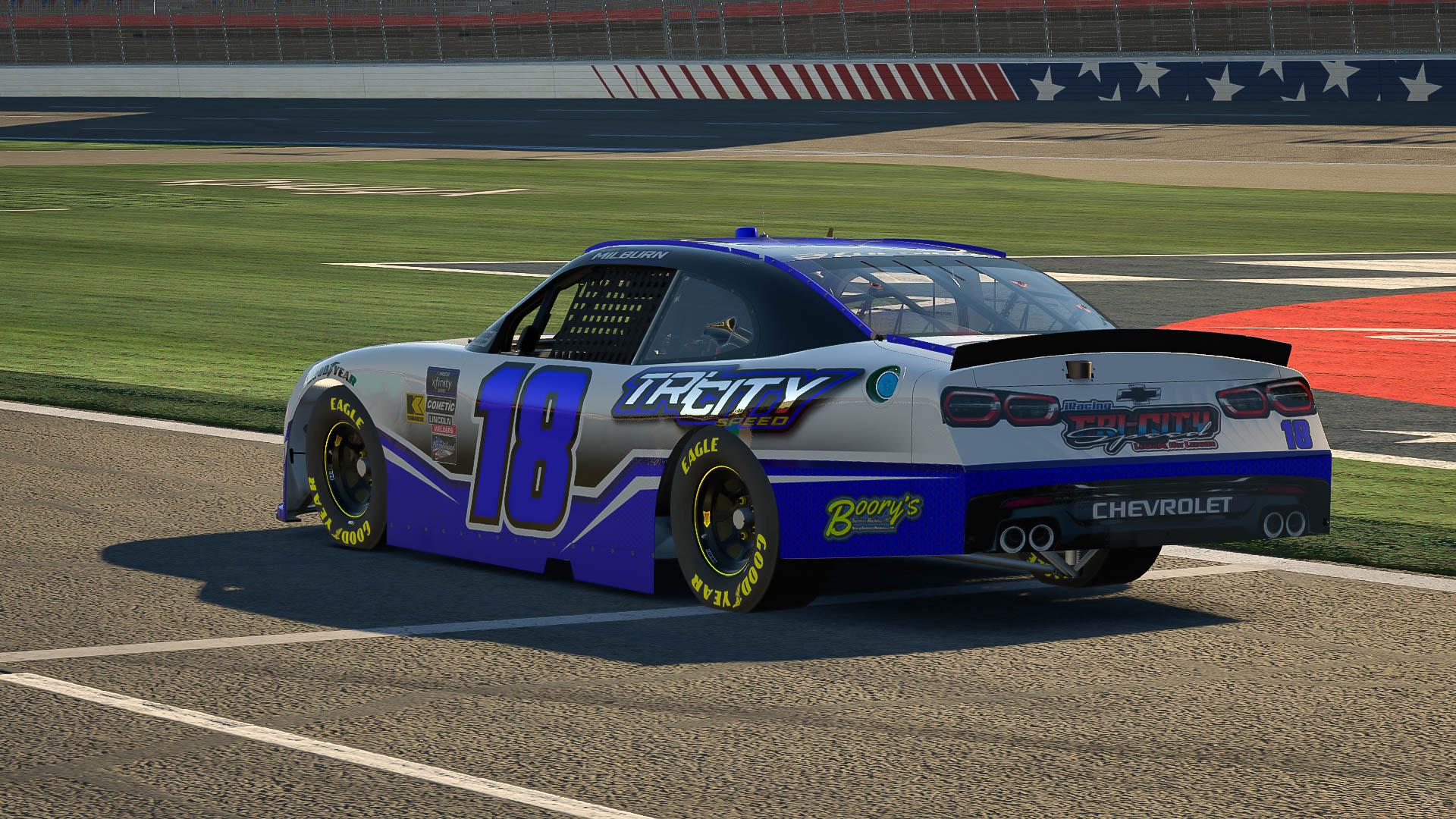 Preview of Robbie Milburn XCC by Brandon Kelley4