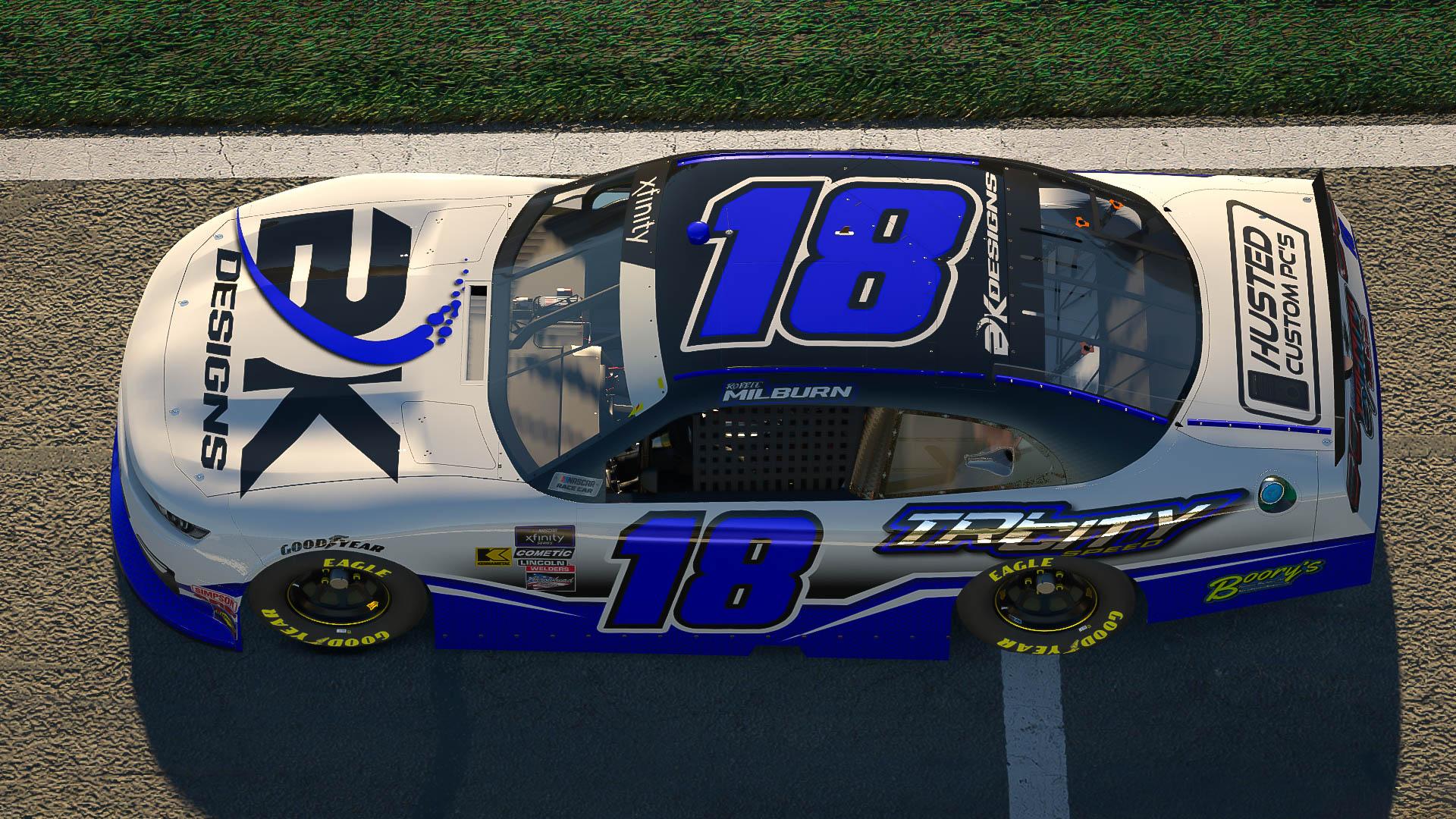 Preview of Robbie Milburn XCC by Brandon Kelley4