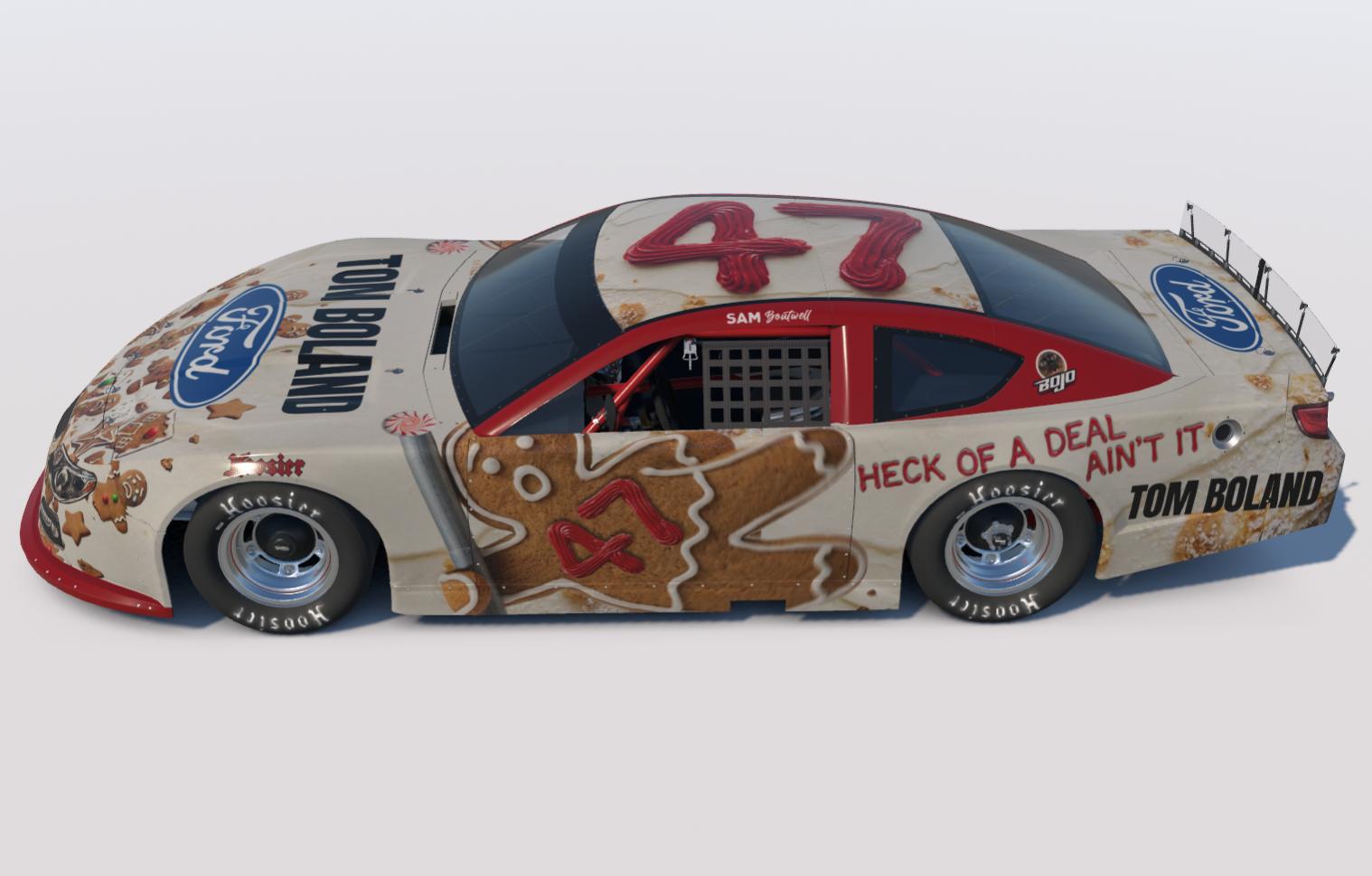 Preview of ELITE Winter 25 - BOUTWELL SLM by Ray B.