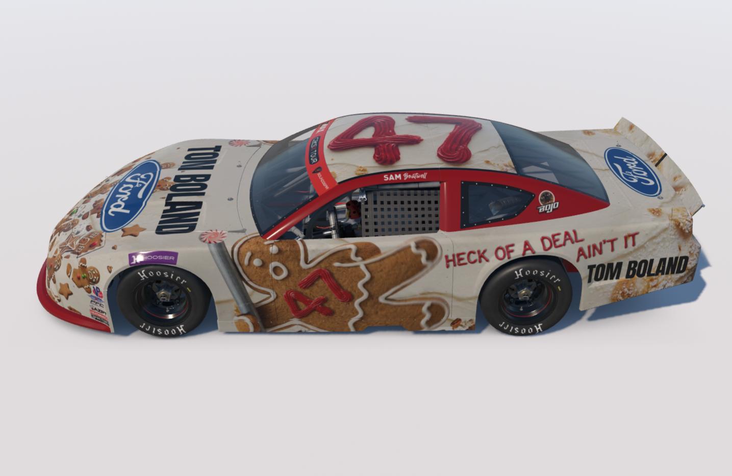 Preview of ELITE Winter 25 - BOUTWELL LM by Ray B.