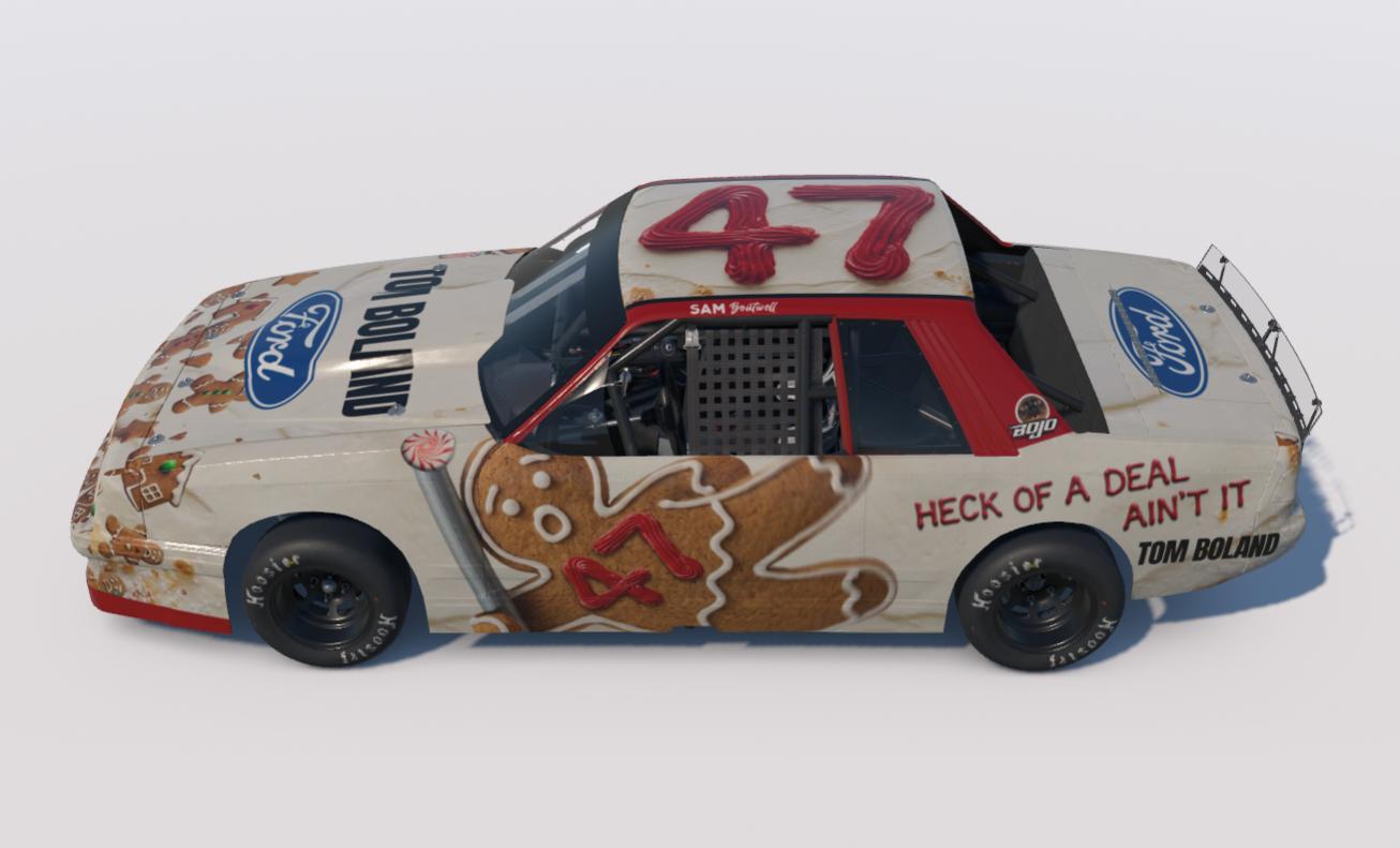 Preview of ELITE Winter 25 - BOUTWELL Mini by Ray B.