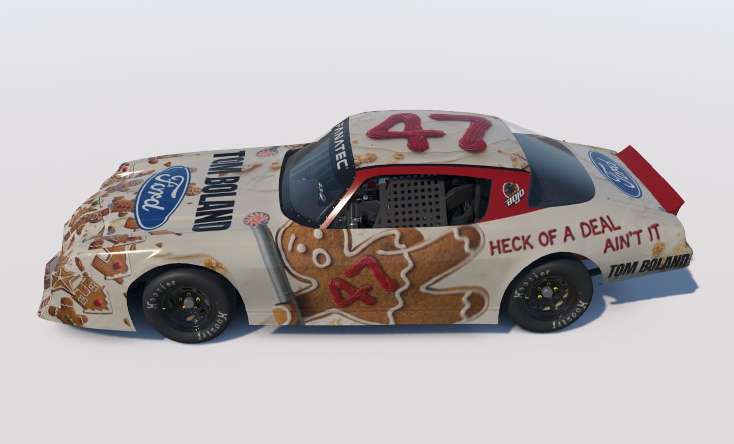 Preview of ELITE Winter 25 - BOUTWELL Panther by Ray B.