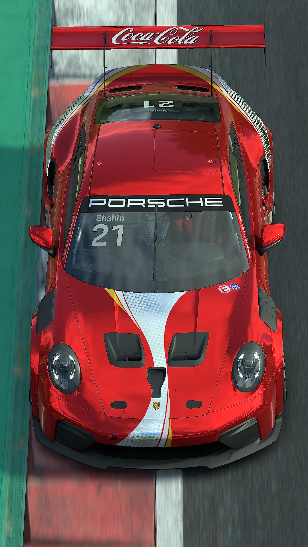 Preview of Coca Cola Santa by Mertol Shahin