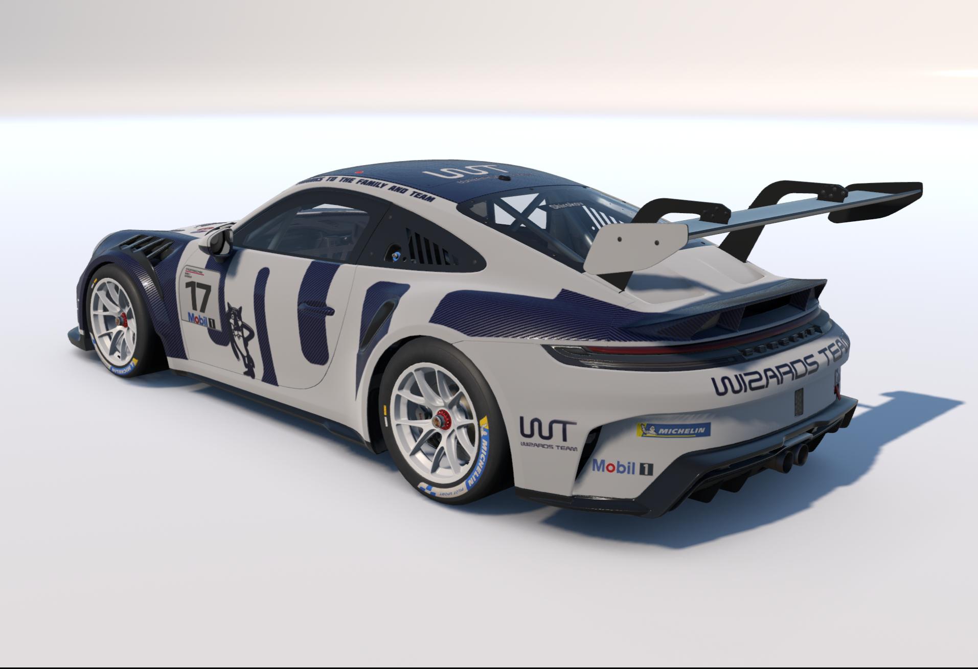 Preview of Porsche Cup WT NEW by Igor Shirokov