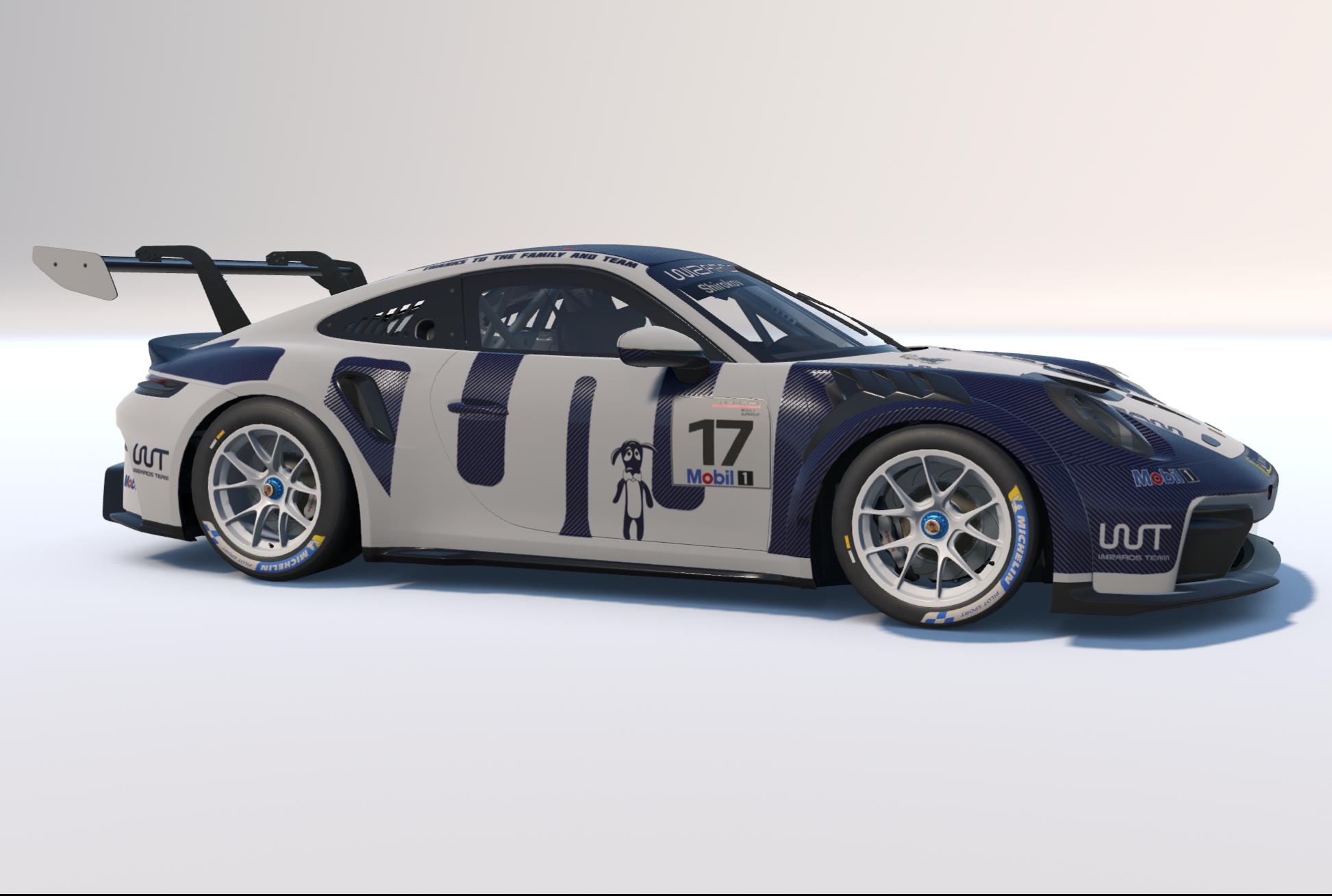 Preview of Porsche Cup WT NEW by Igor Shirokov