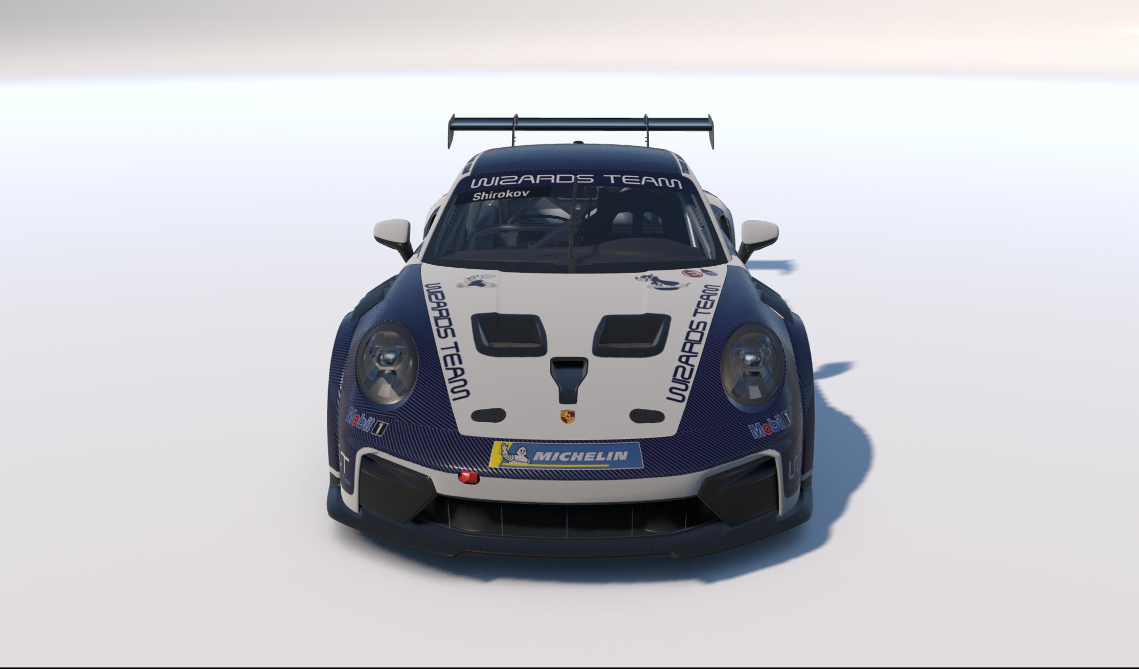 Preview of Porsche Cup WT NEW by Igor Shirokov