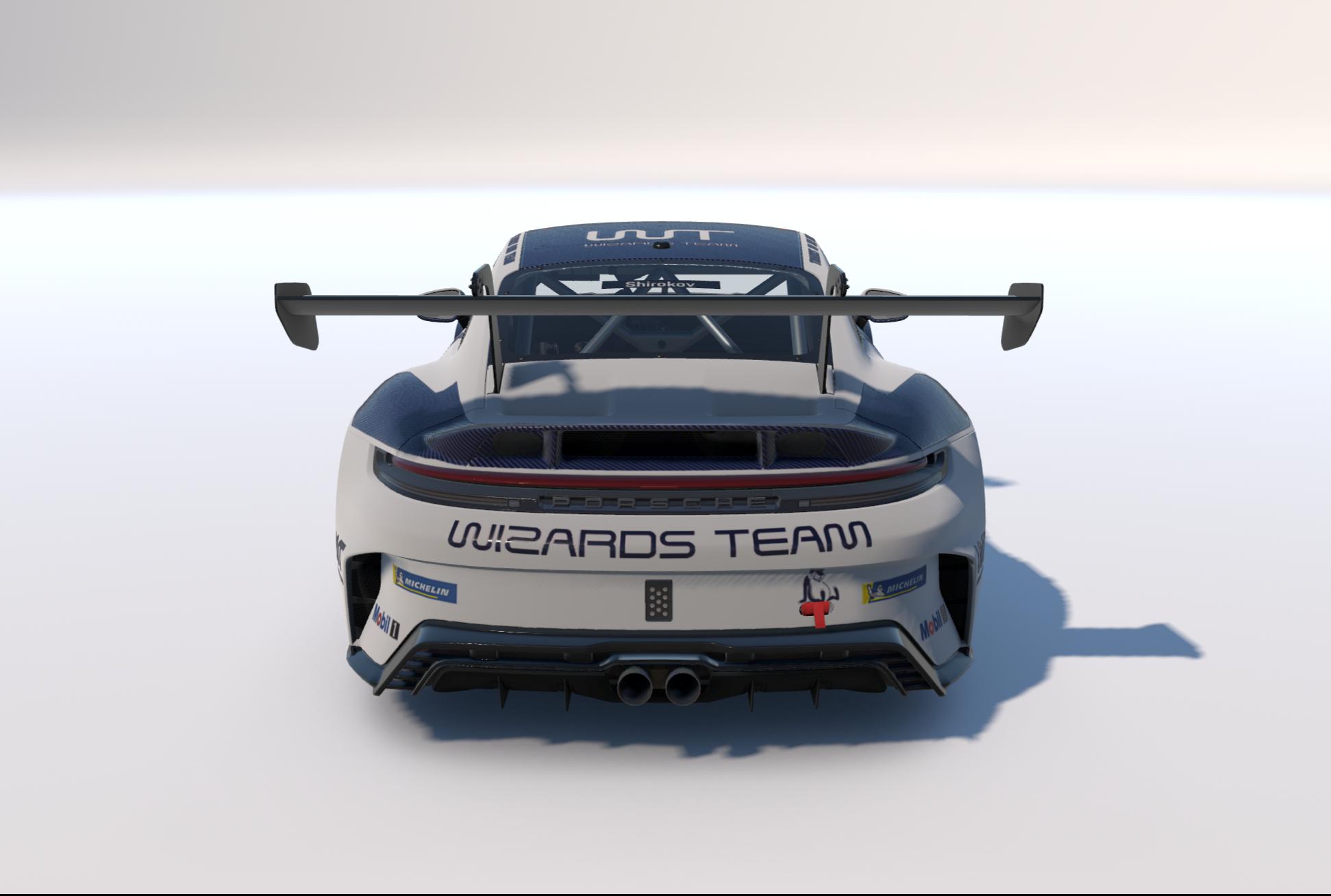 Preview of Porsche Cup WT NEW by Igor Shirokov