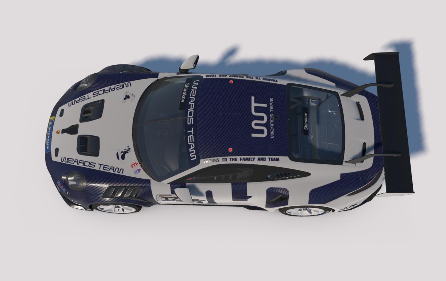 Preview of Porsche Cup WT NEW by Igor Shirokov