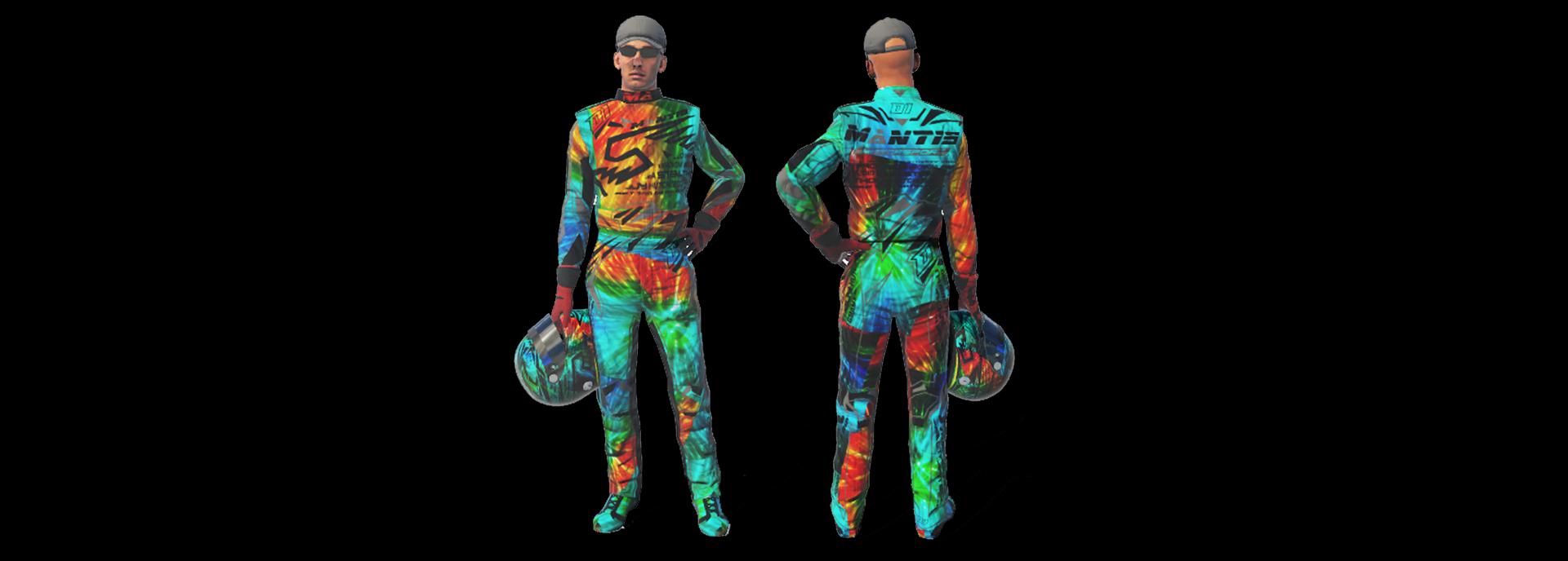 Preview of MAZDA MX5 BLARNEY CARBON by Kirk S.