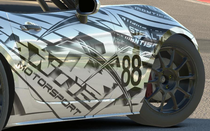 Preview of MAZDA MX5 PLATINUM CARBON by Kirk S.