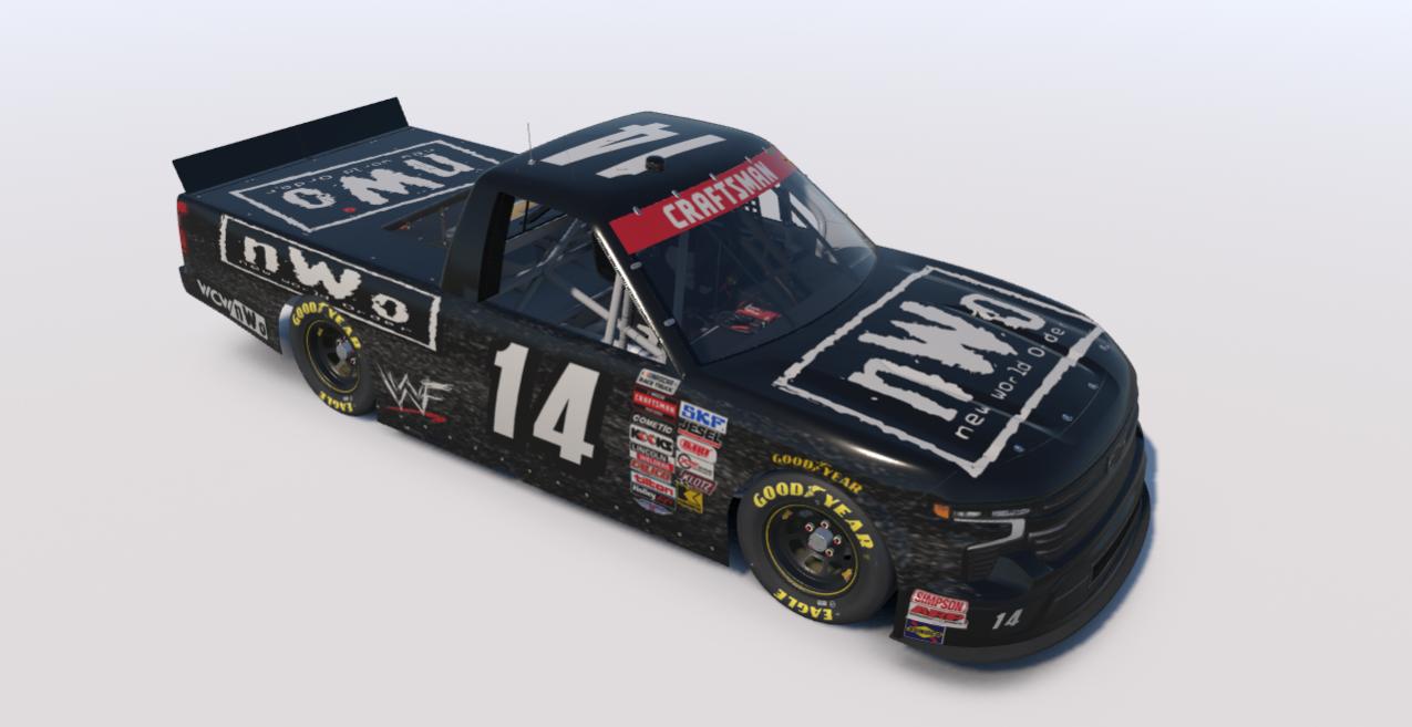 Preview of NWO Scheme (Chevy Truck) by Christian Shriver