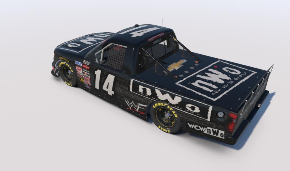 Preview of NWO Scheme (Chevy Truck) by Christian Shriver