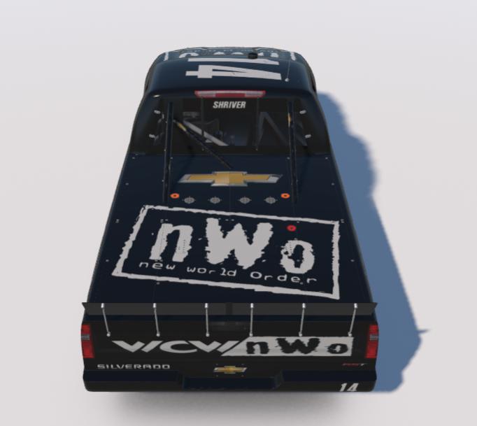 Preview of NWO Scheme (Chevy Truck) by Christian Shriver
