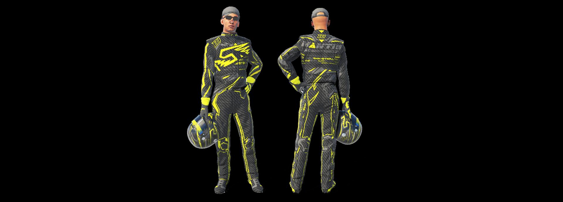 Preview of MAZDA MX5 CANARY CARBON by Kirk S.