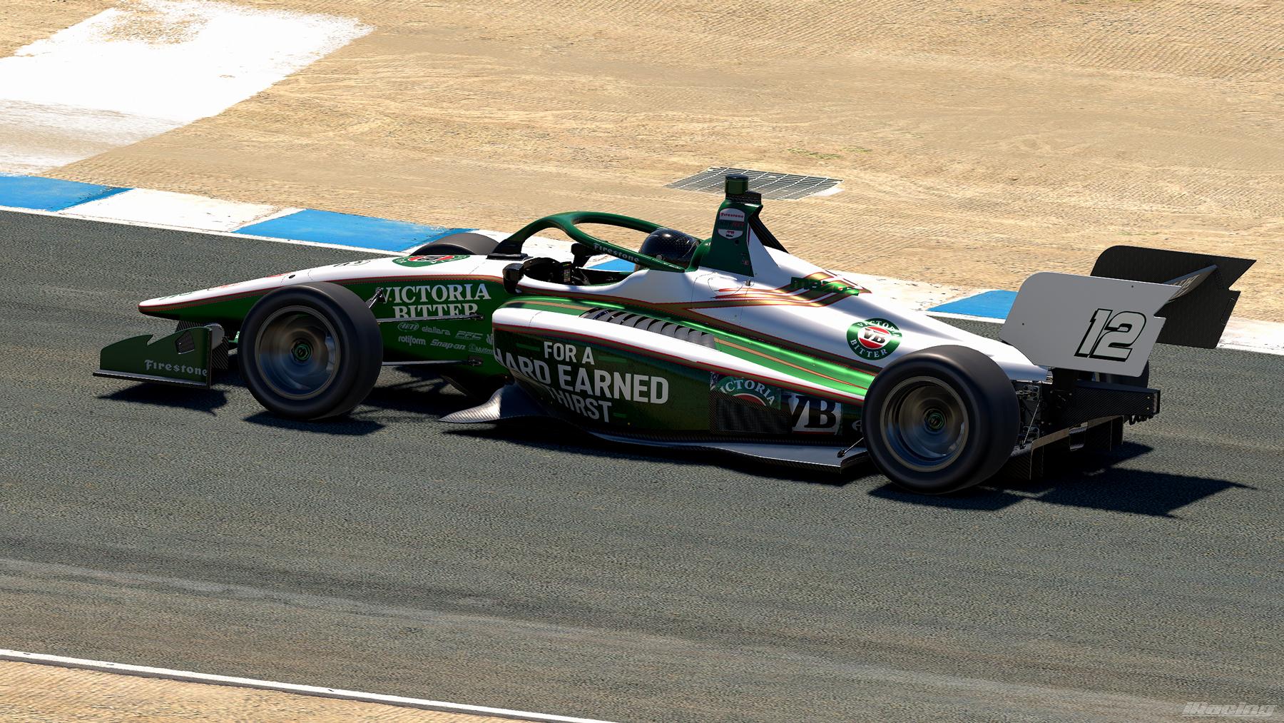 Preview of VB Dallara IL15 by Jeff L.