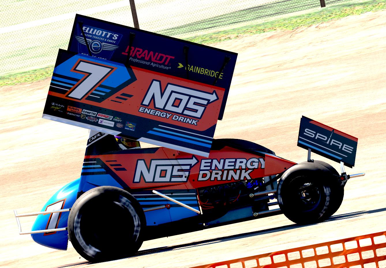 Preview of Tyler Courtney 2026 - NOS Energy Drink by Tyler Tucker
