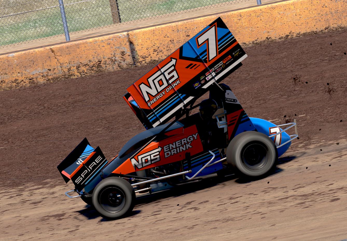 Preview of Tyler Courtney 2026 - NOS Energy Drink by Tyler Tucker