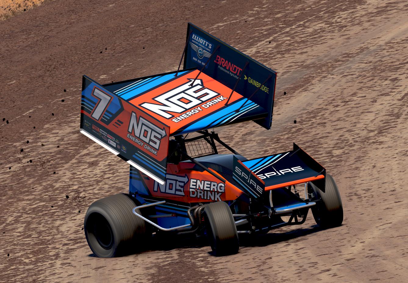 Preview of Tyler Courtney 2026 - NOS Energy Drink by Tyler Tucker