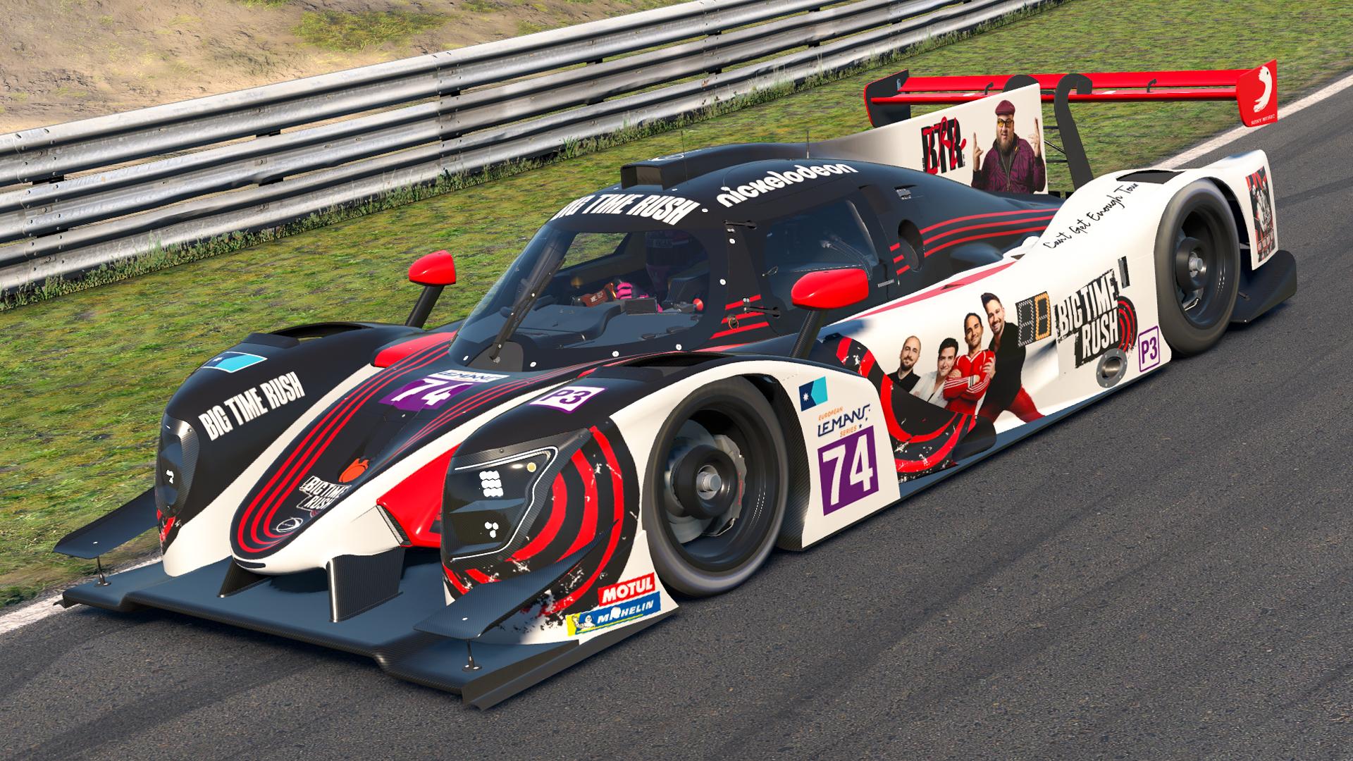 Preview of Big Time Rush Ligier JS P320 by Jasper De Jong