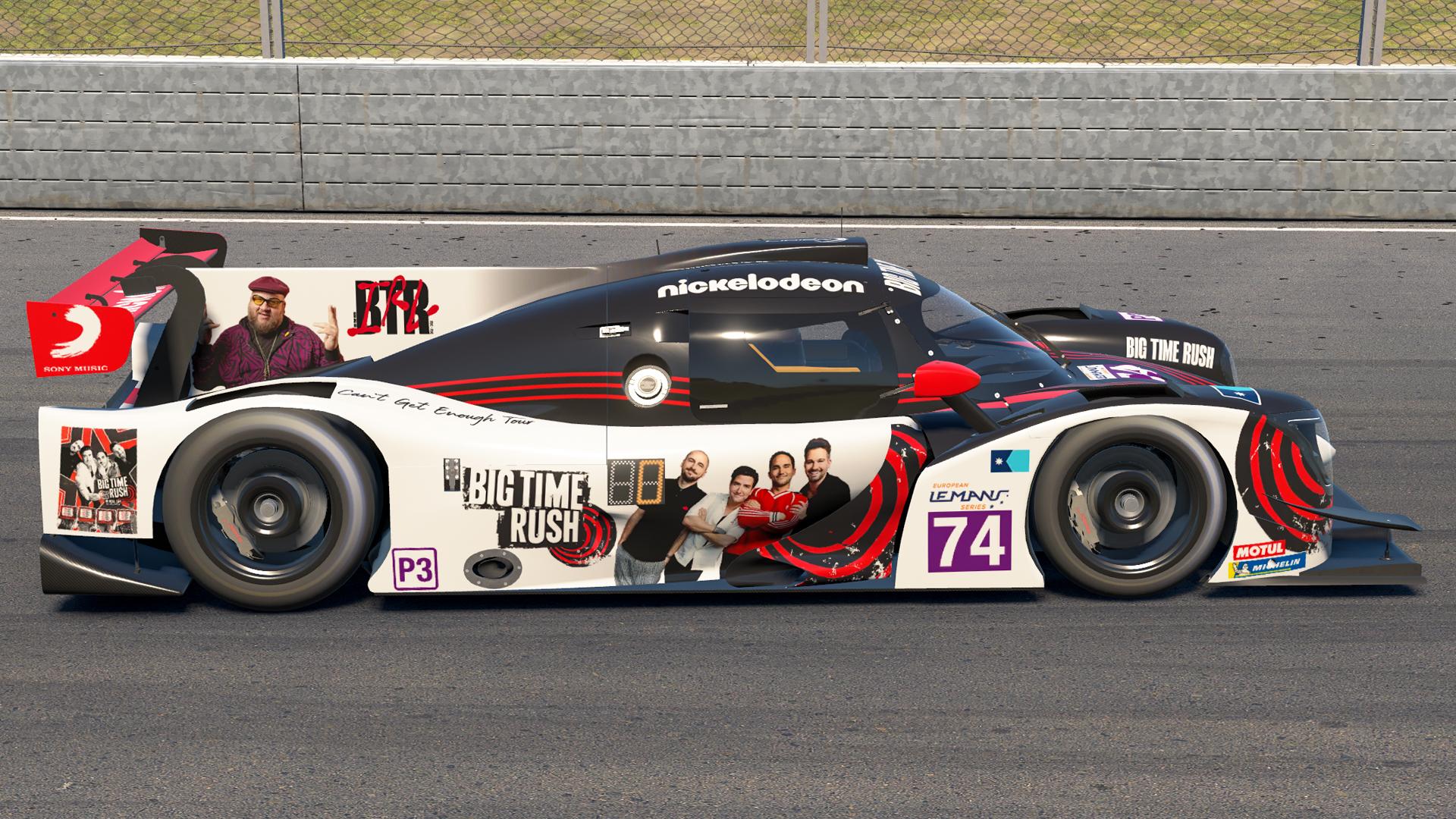 Preview of Big Time Rush Ligier JS P320 by Jasper De Jong