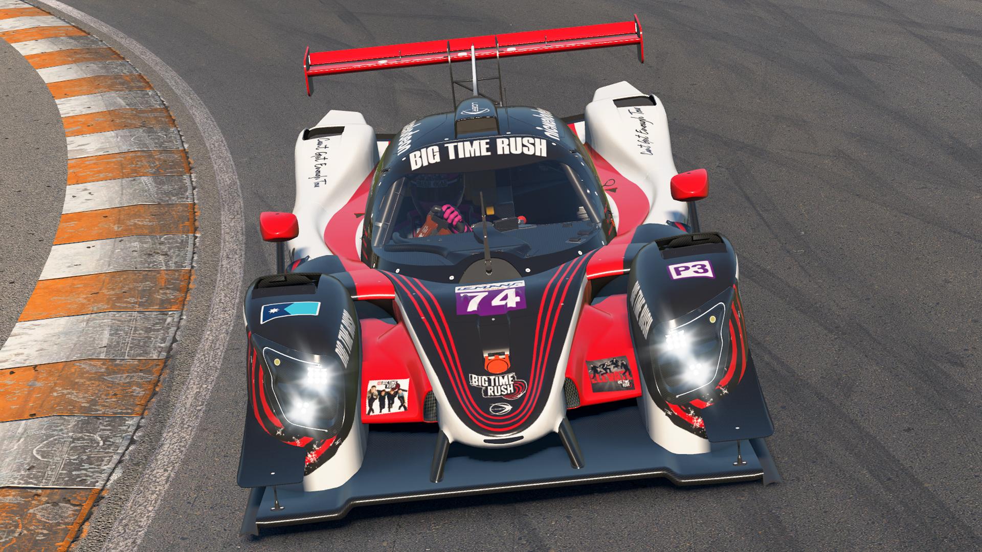 Preview of Big Time Rush Ligier JS P320 by Jasper De Jong
