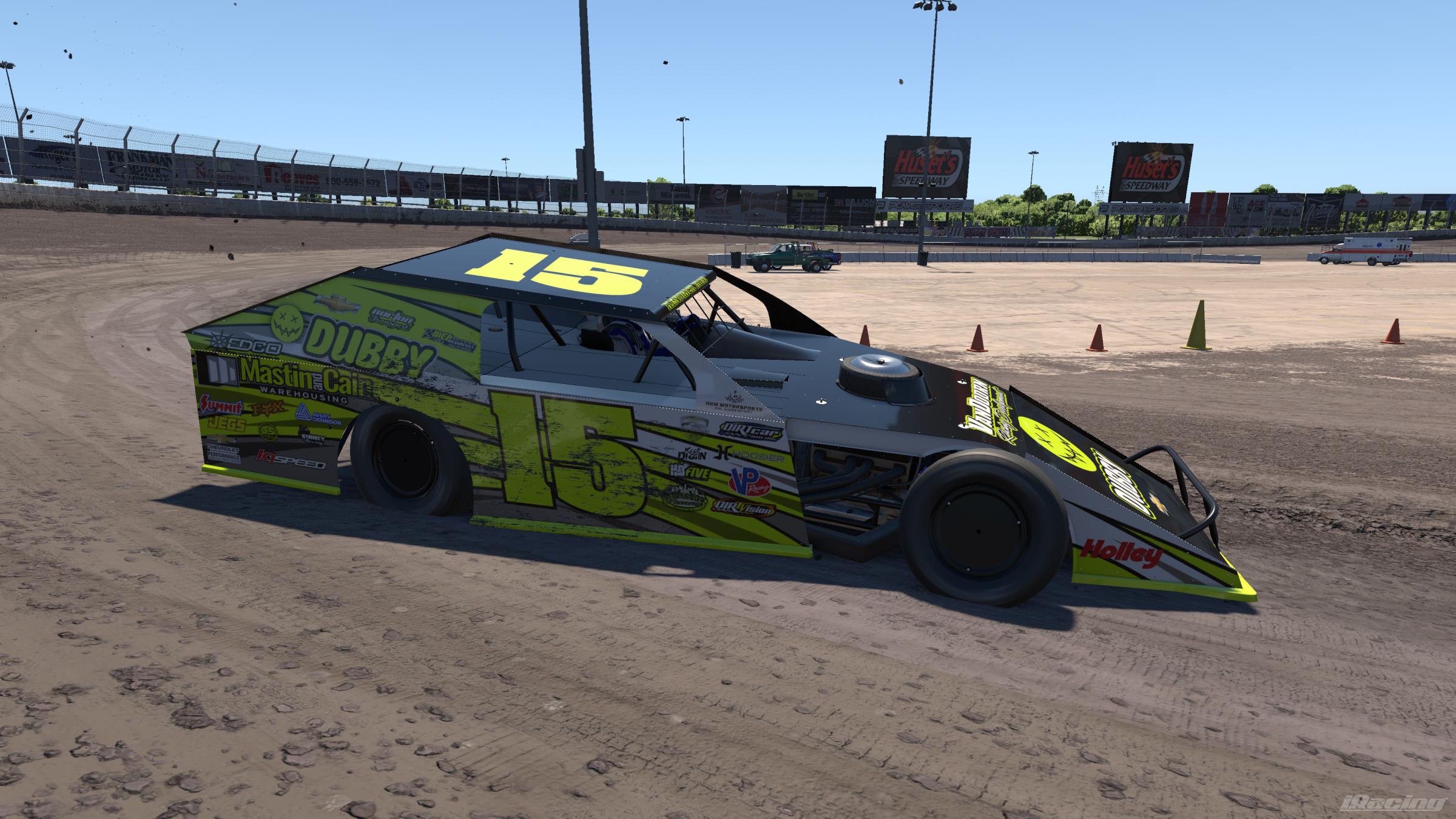 Preview of #15 Dubby Energy Lemon Tarte Scheme by Kendrick Hom