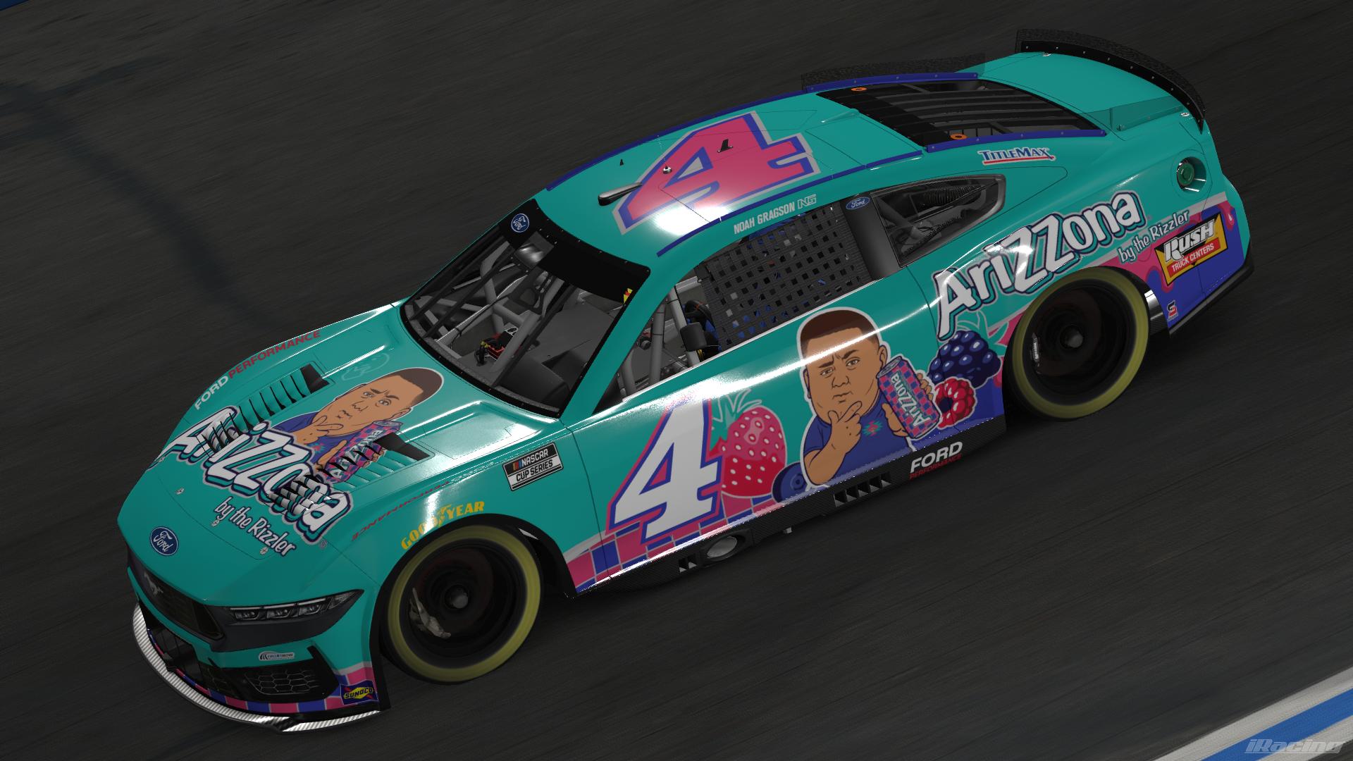 Preview of Noah Gragson - AriZZona Rizzler Berry! - #4 by Ryan Kendrick