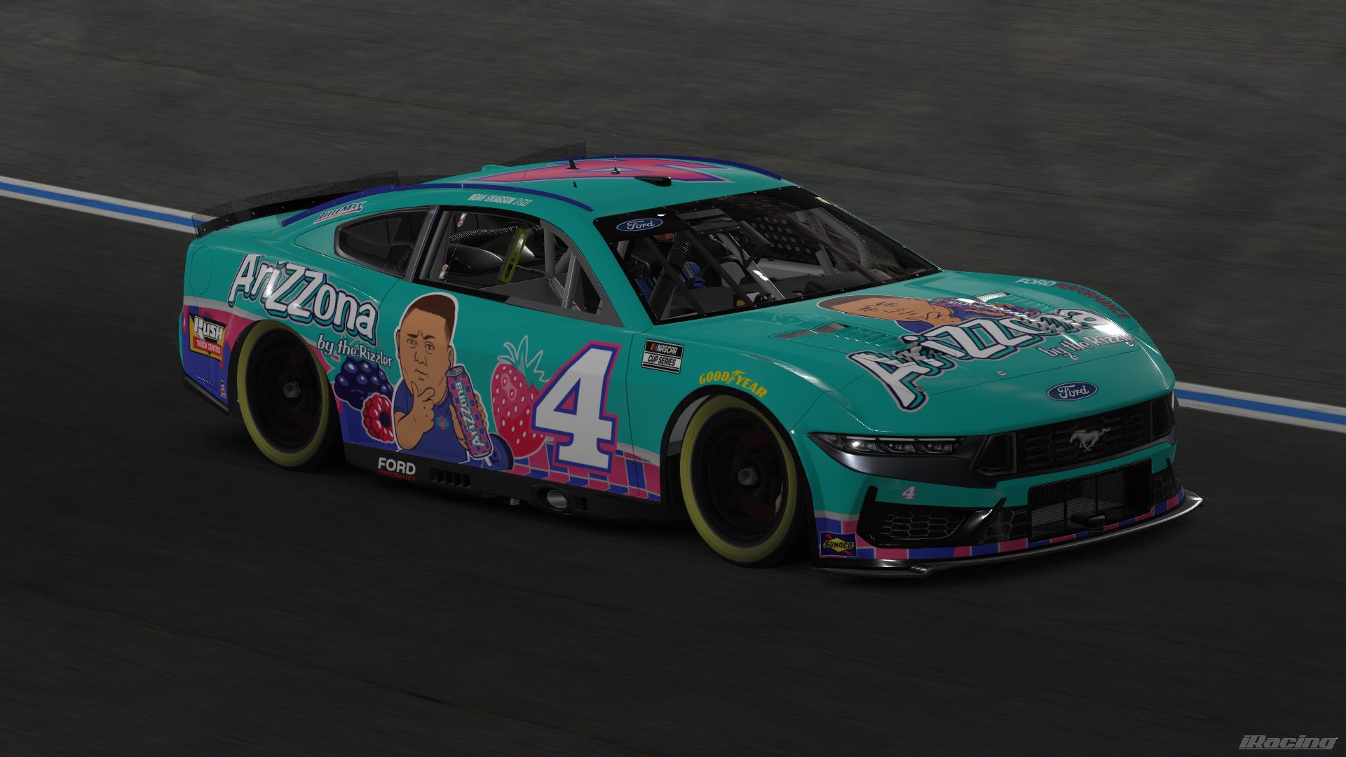 Preview of Noah Gragson - AriZZona Rizzler Berry! - #4 by Ryan Kendrick