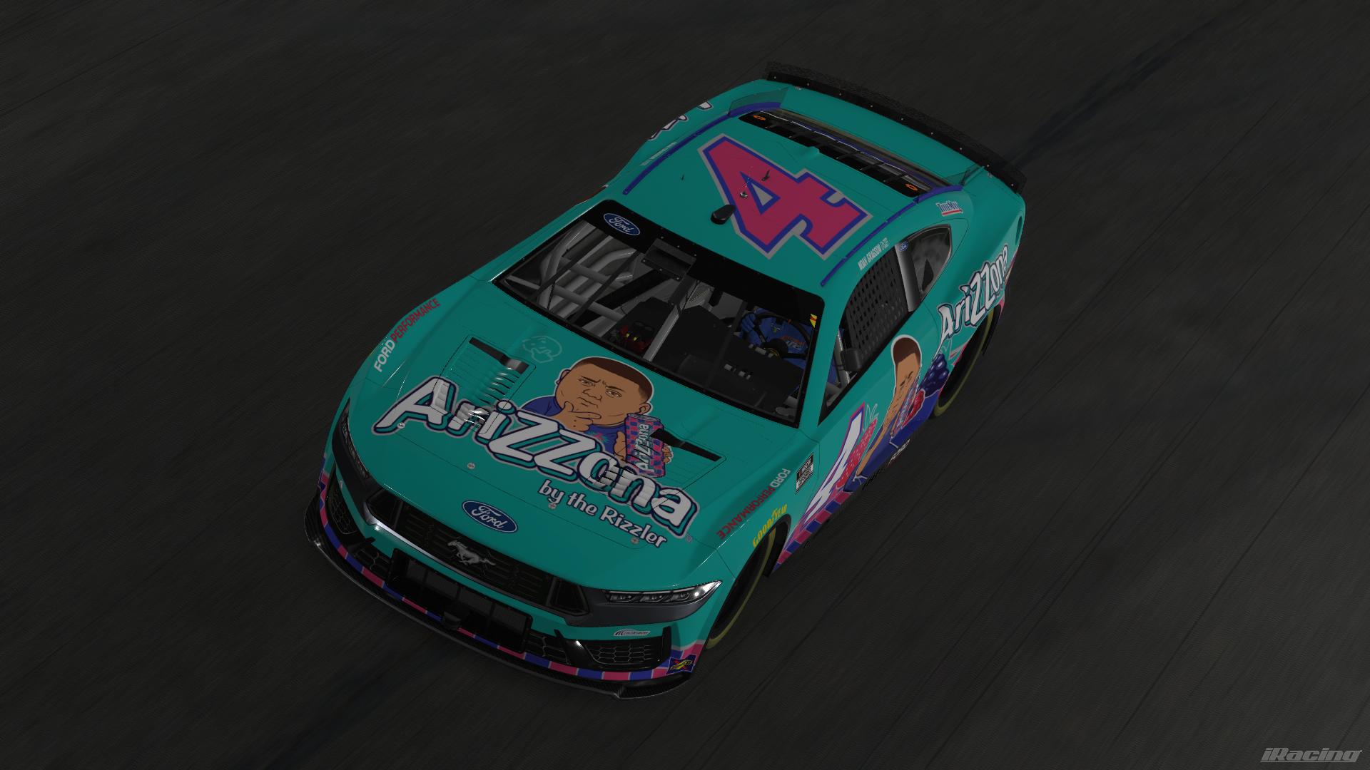 Preview of Noah Gragson - AriZZona Rizzler Berry! - #4 by Ryan Kendrick