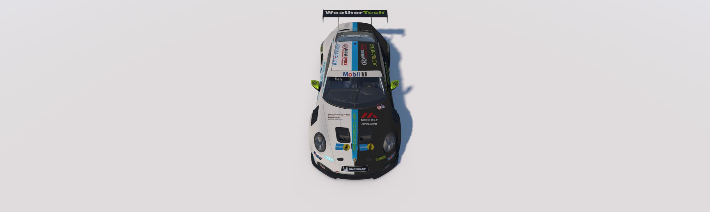 Preview of Bilstein Split Tone 992.2 Cup by Jace Kully