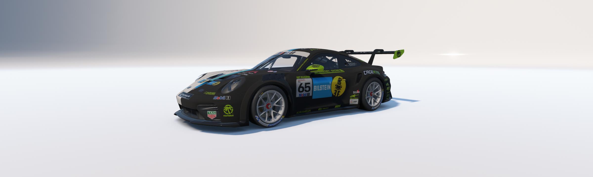 Preview of Bilstein Split Tone 992.2 Cup by Jace Kully