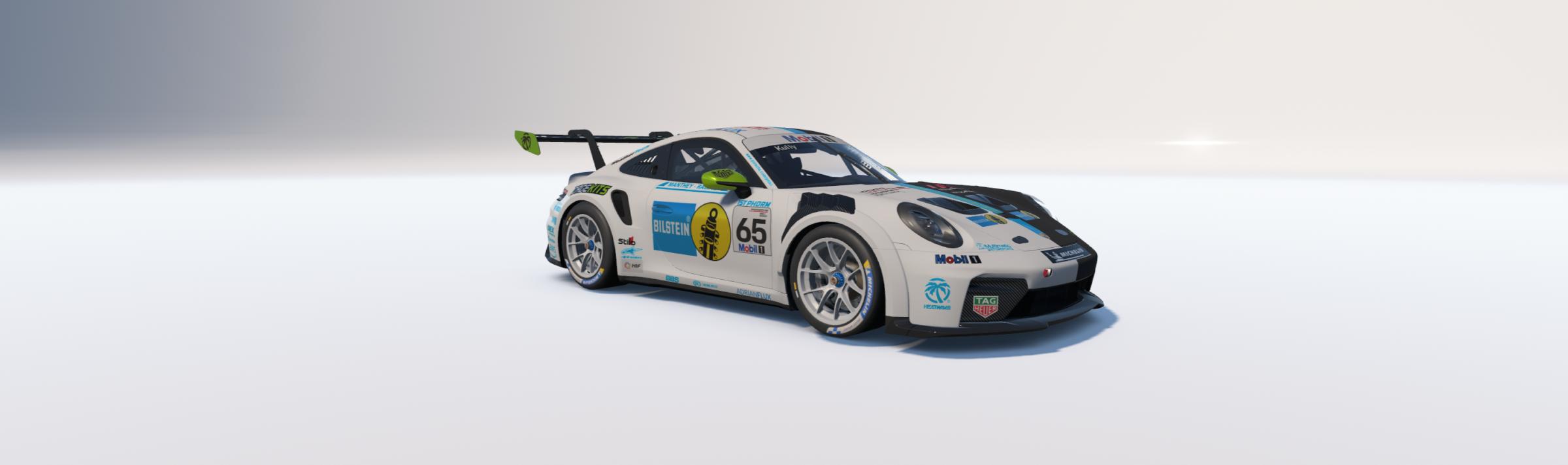Preview of Bilstein Split Tone 992.2 Cup by Jace Kully