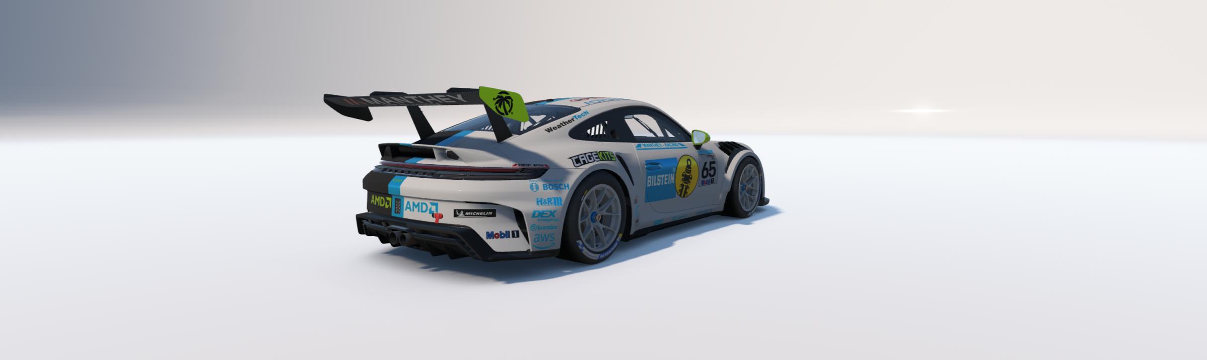 Preview of Bilstein Split Tone 992.2 Cup by Jace Kully
