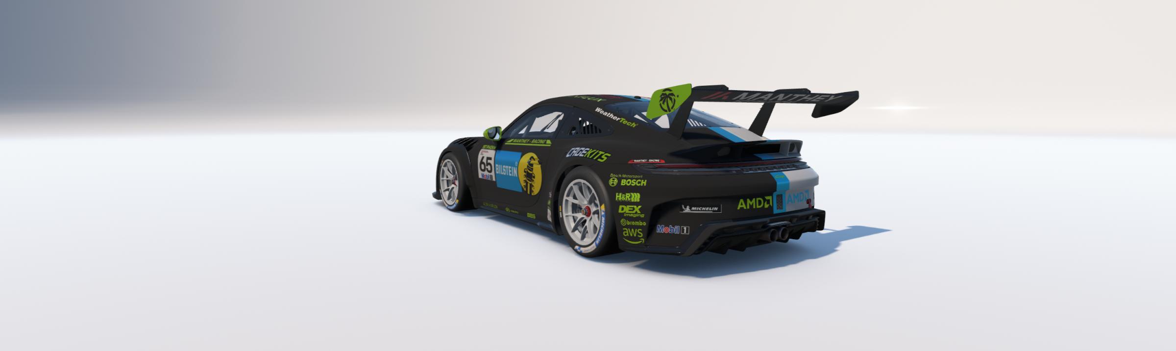 Preview of Bilstein Split Tone 992.2 Cup by Jace Kully