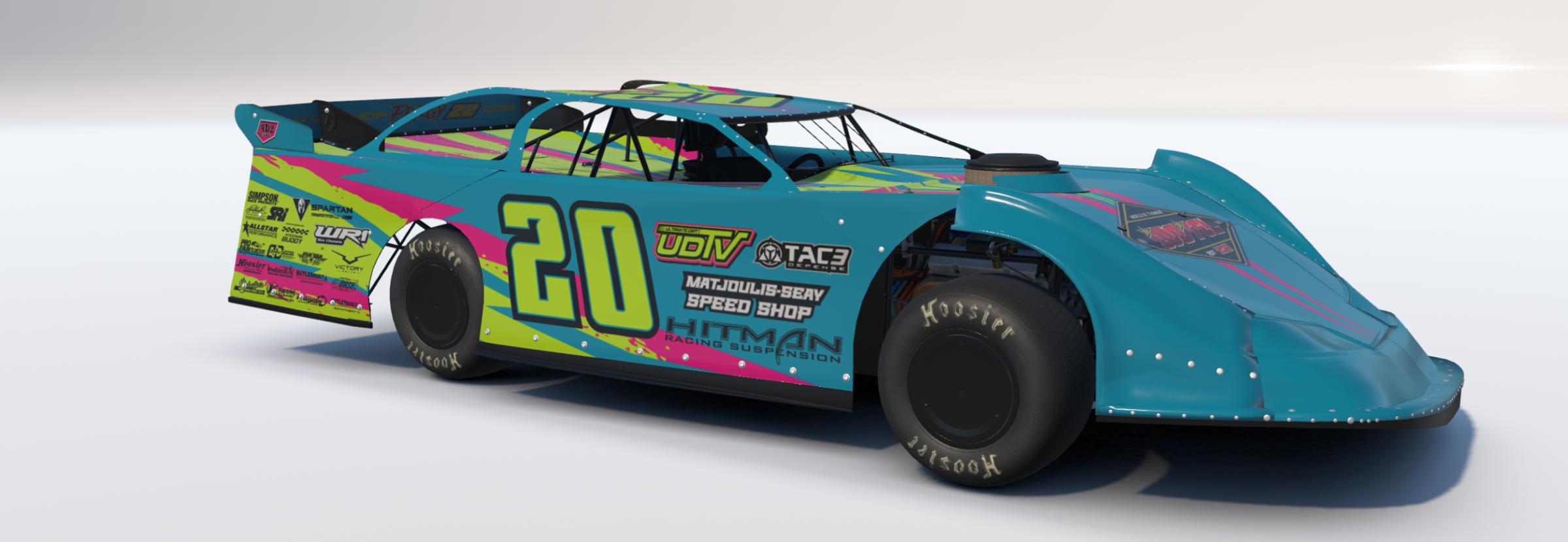 Preview of Cody Late model by Cody XVII A.
