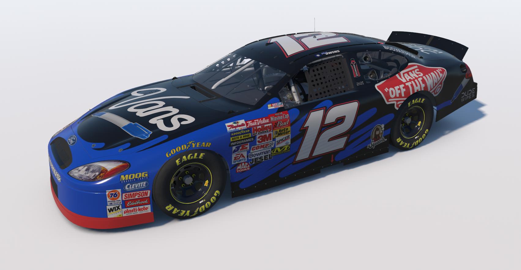 Preview of Vans Sharpie Style SS by Dennis Faircloth