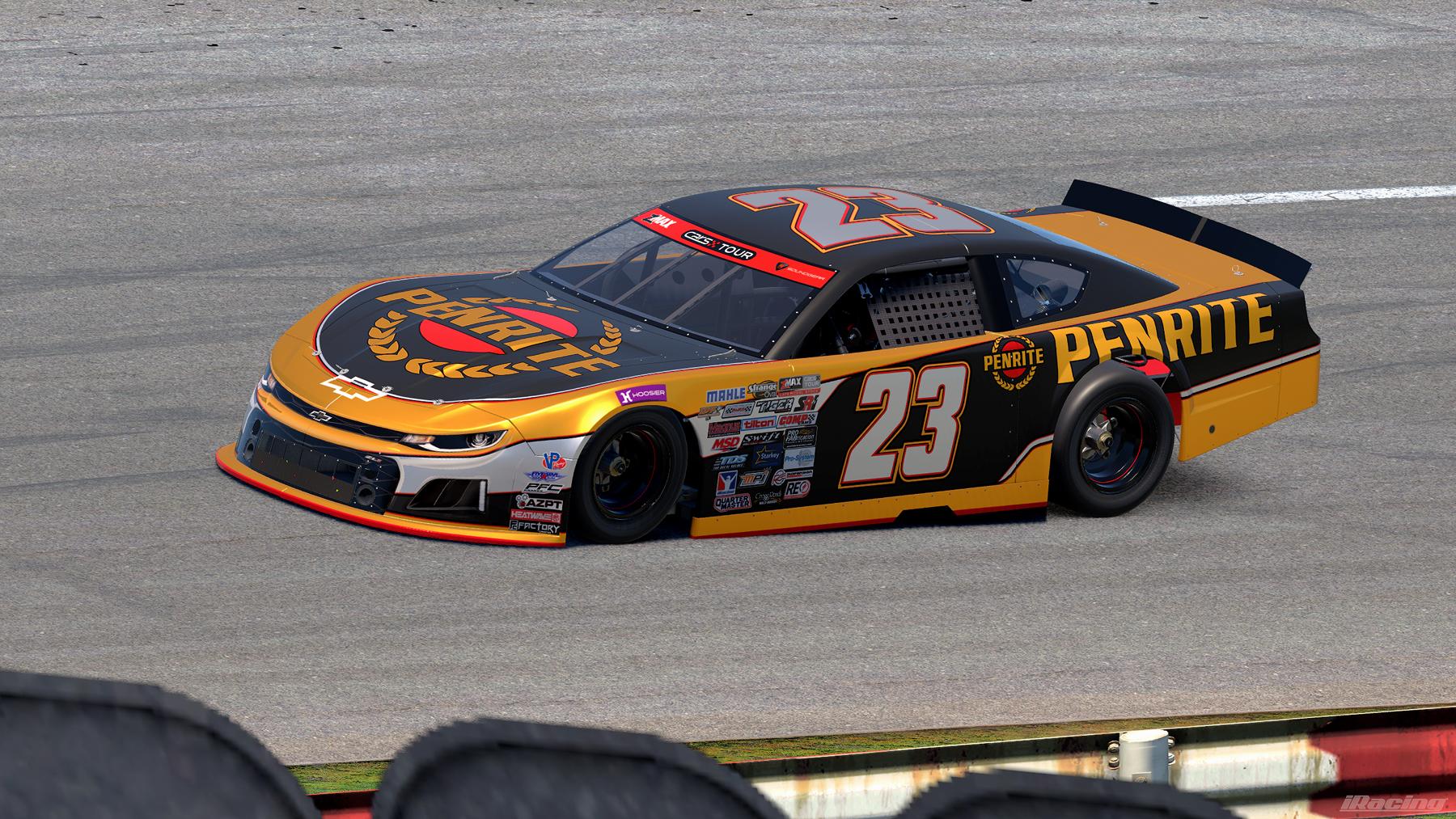 Preview of Penrite LMSC Camaro by Jeff L.