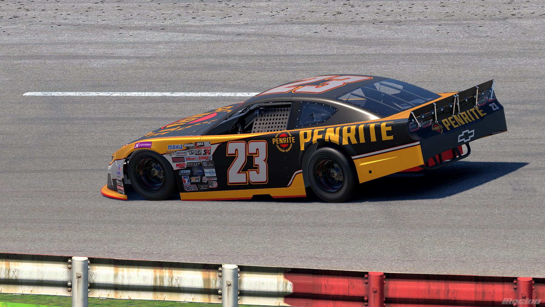 Preview of Penrite LMSC Camaro by Jeff L.